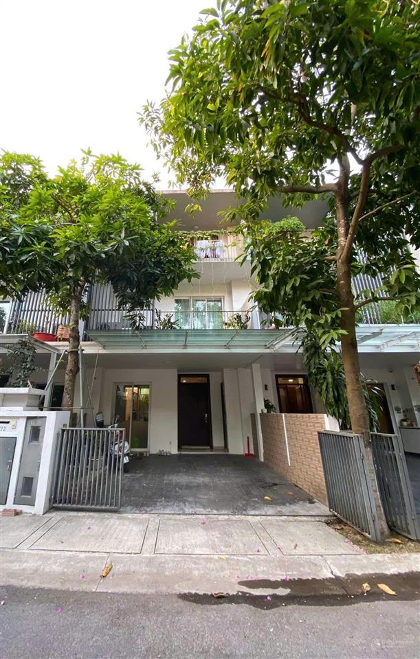 Rẻ nhất parkcity căn liền kề 120m² full nội thất tại khu ngọc lan, giá chỉ 33 tỷ. 0962 522 ***