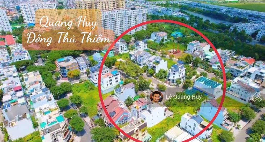 Đất đẹp! 6x20m gần công viên, trục thông. cđt đông thủ thiêm uy tín vị trí sáng giá tốt chỉ 13,5tỷ