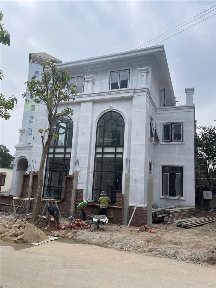 Biệt thự la khê đối diện khu đô thị nam cường giá hời thị trường 0969 308 ***
