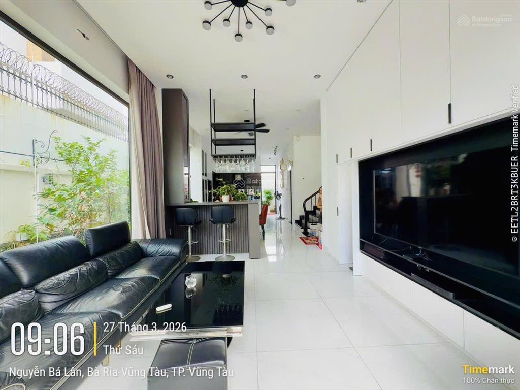 Bán biệt thự mặt tiền khu đại an vị trí cực đẹp sát dự án cù lao bến đình, giá 23,5 tỷ