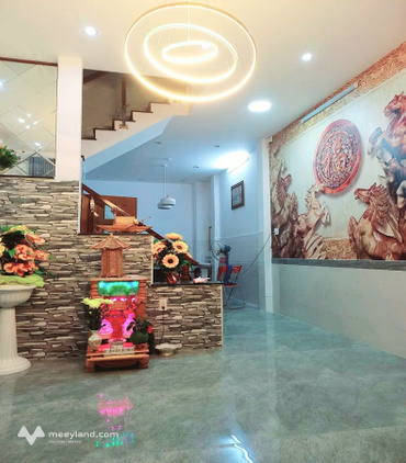 Bán nhà hẻm xe hơi Phạm Văn Chiêu, Phường 16, Gò Vấp, 46m2, 3 tầng, ngang 4,5m