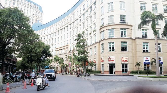 Bán nhà mặt phố đỗ đình thiện khu đô thị mỹ đình sông đà, nam từ liêm, hà nội
