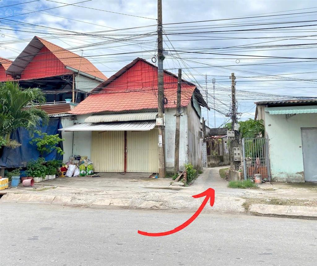 Đất thổ cư 159m2 cách 40m đường nguyễn trung trực kcn thuận đạo, giá 795 triệu, xã long cang