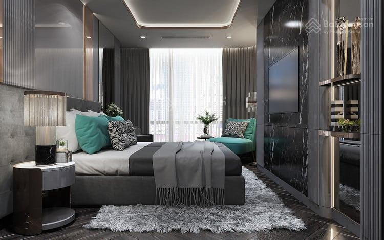 Bán căn hộ tại oriental plaza 3 tầng thương mại 85m2, 2pn, 2wc 4.2 tỷ, tân phú, 0932 742 ***