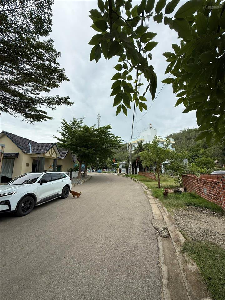 Bán đất nền tại xã công hải, huyện thuận bắc, ninh thuận nằm trong khu biệt thự anara bình tiên