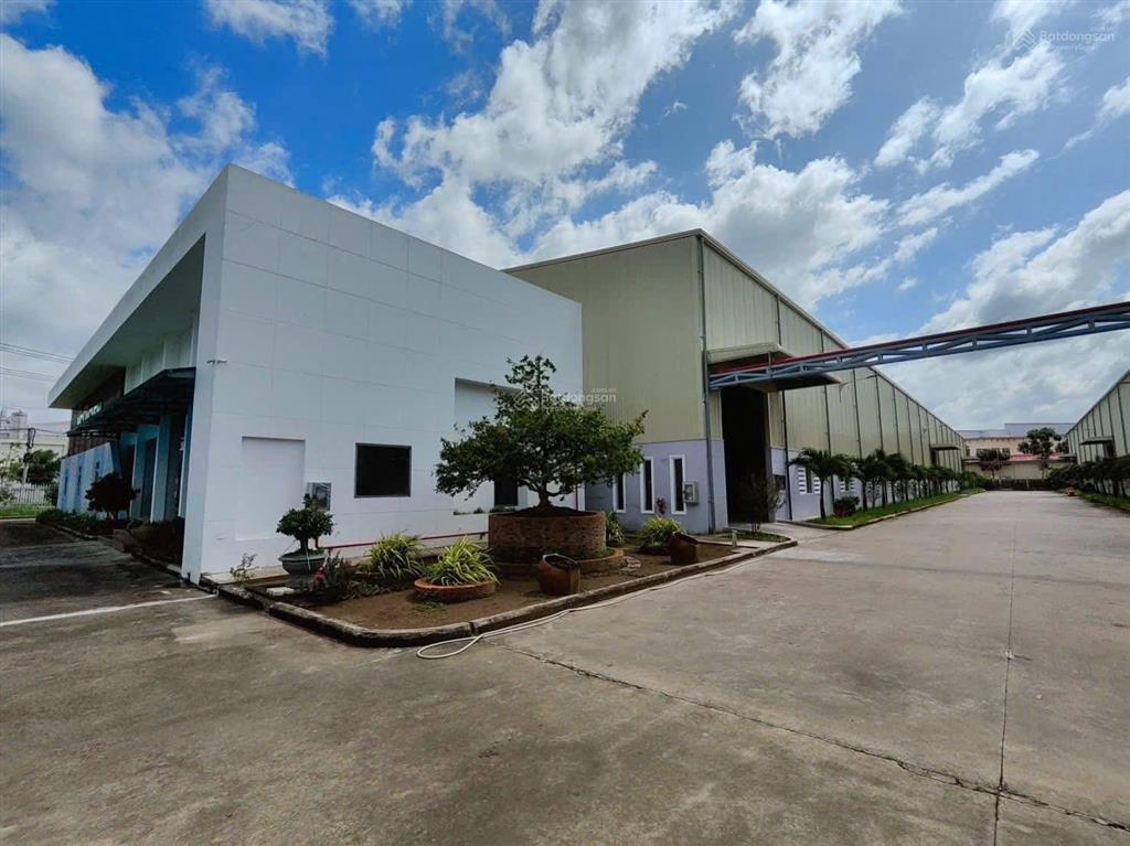 Bán 10.000m xưởng khu công nghiệp trảng bàng tây ninh