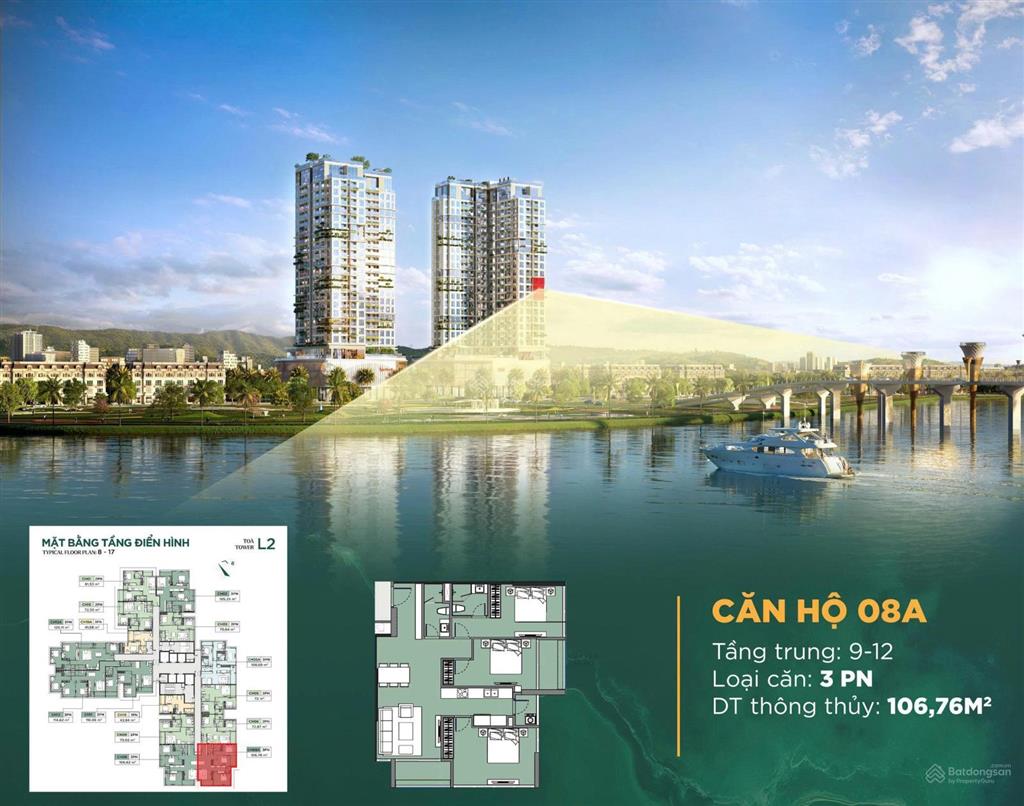 Căn góc mã căn phát phát 3pn đẹp nhất dự án luxora vĩnh yên, giá cực tốt 4t8xx