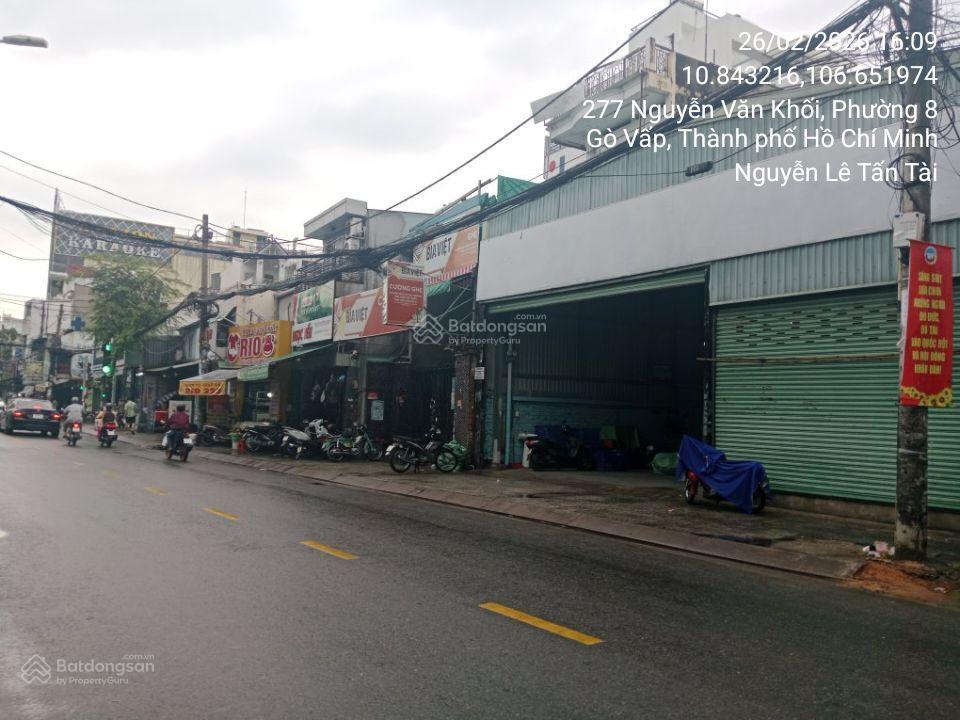 Bán lô đất 536.2m2 tại td577 568 nguyễn văn khối, phường 8, gò vấp, hồ chí minh 03458934