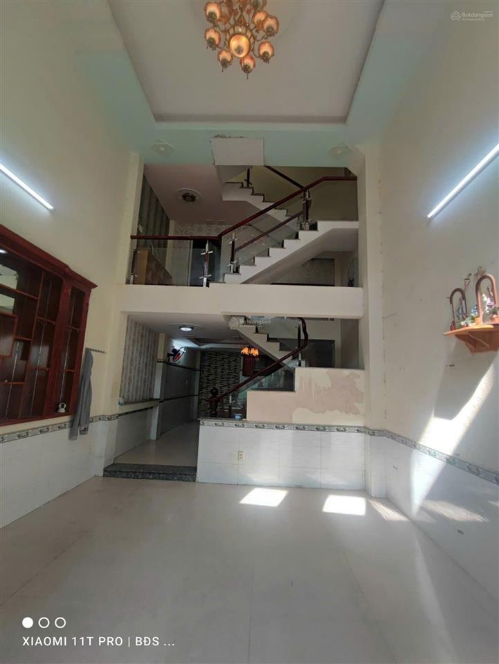 Nhà 1 trệt 1 lửng 2 lầu 1 sân thượng đường hiệp bình, p. hiệp bình chánh, thành phố thủ đức