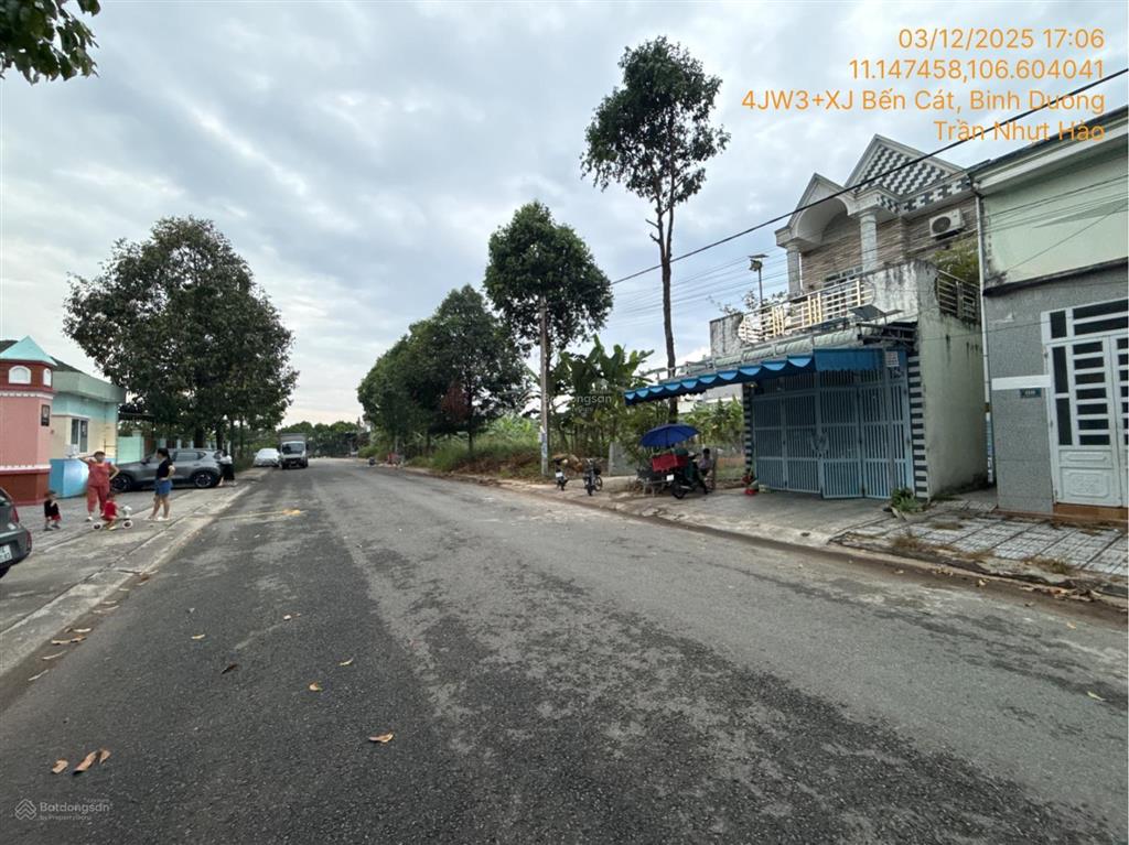 Ngân hàng bán trực tiếp 150m2 bđs tại td3191, tbđ 58, khu đô thị mỹ phước 2, bến cát02770502