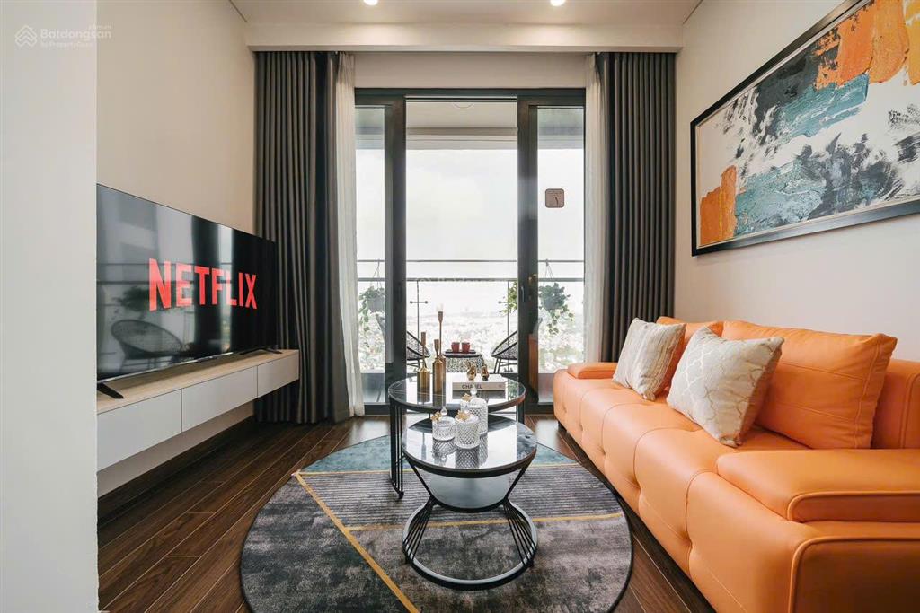 Chính chủ! bán căn 2n2wc giá 4,6 tỷ, view hồ tại tòa a masterise west heights vin smart city