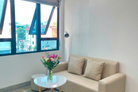 Cho thuê chung cư mini ngõ 315 Xuân Đỉnh, Bắc Lừ Liêm 45m2, 2 phòng ngủ, 1 phòng khách thang máy, ban công