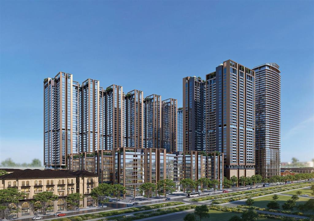 Chỉ 3,581tỷ sở hữu ngay căn hộ 2pn tầng trung view xịn 71m2 gần ecopark tại sunshine legend city