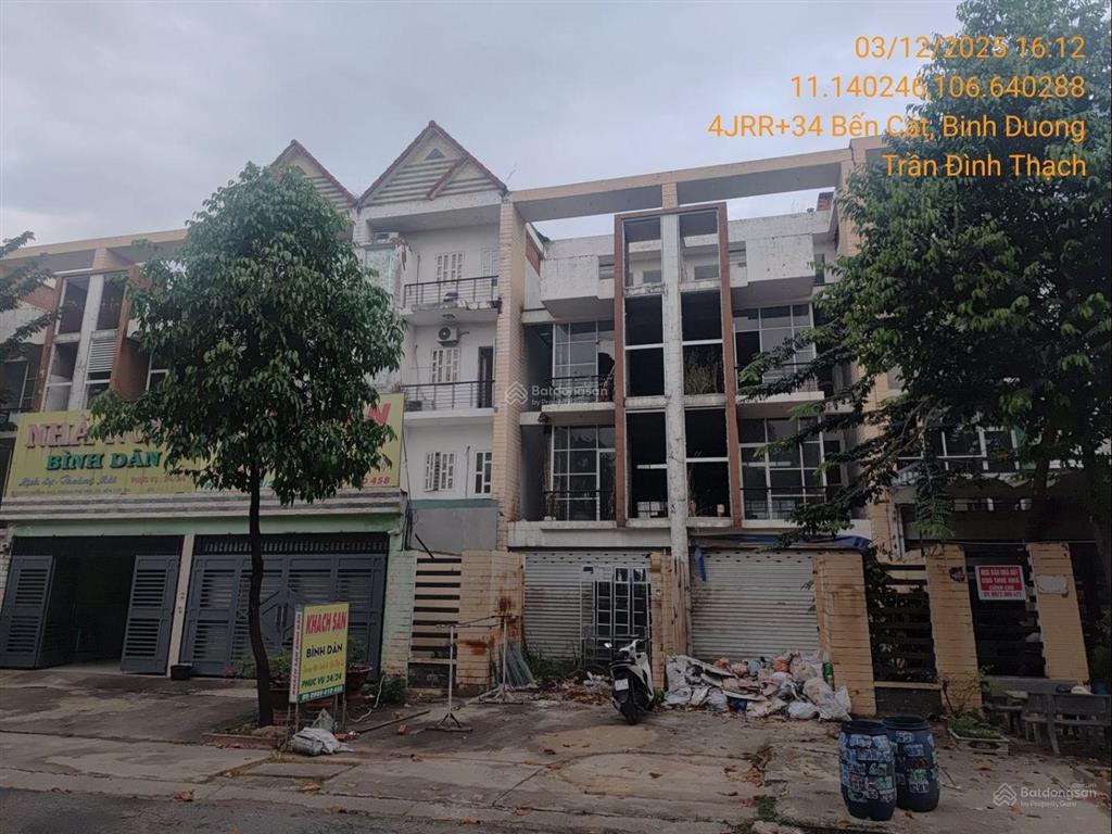 Ngân hàng bán trực tiếp td số 3930, tbđ 11, phường chánh phú hòa, bến cát, bình dương 03149106