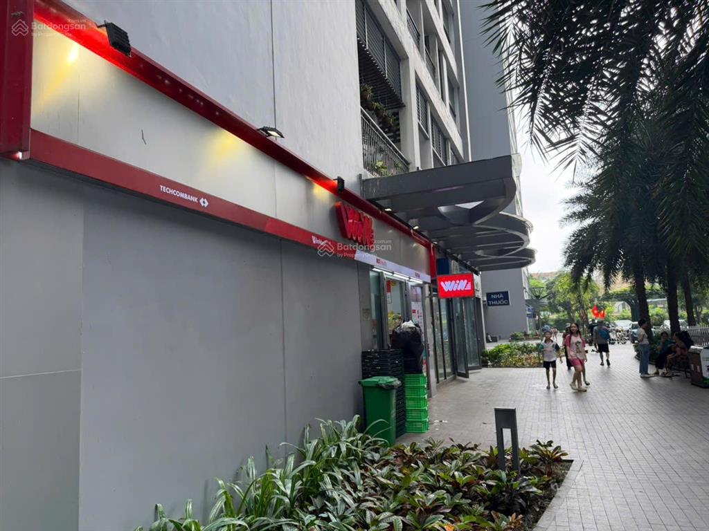 Chính chủ bán shophouse vinhomes park hill cơ hội đầu tư dòng tiền ổn định