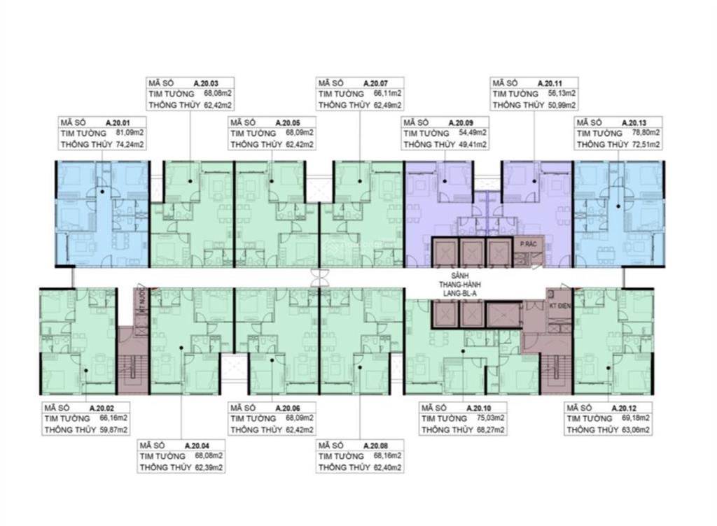 Căn hộ cc mường thanh phú hữu bán chỉ với 46,5 triệu/m2, 81m2 ở võ chí công, q9, hcm chênh hợp lý