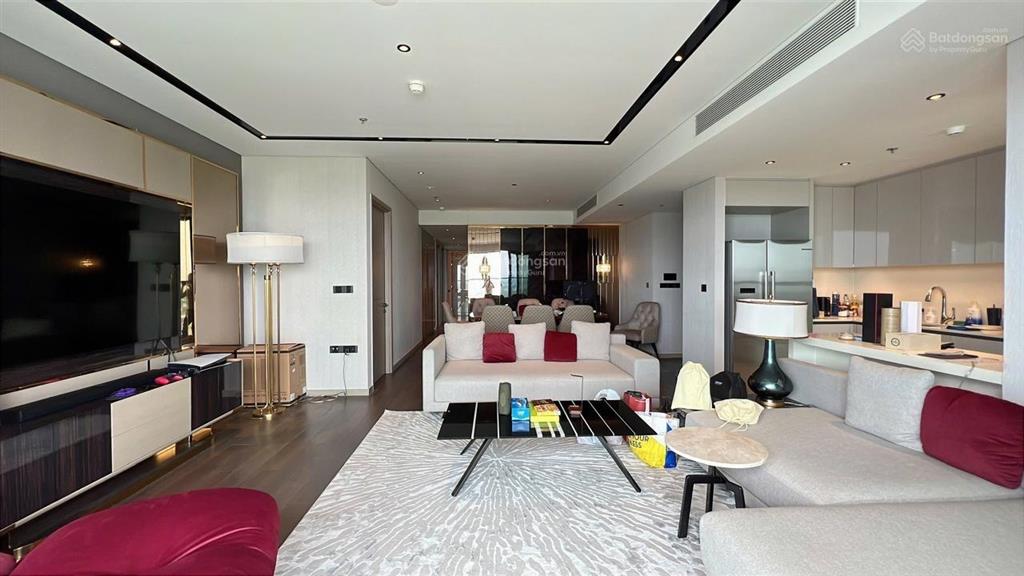 Hiếm! bán căn hộ hàng hiệu grand marina saigon dt 145m2, 3pn, full nội thất cao cấp