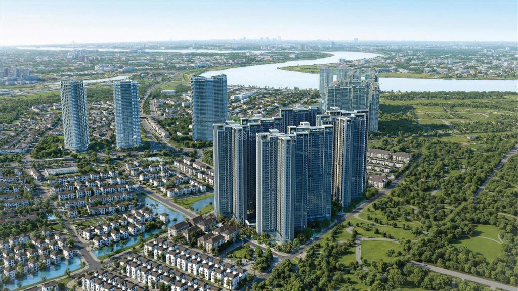 Căn góc 2pn tầng cao, dt 74m3 hướng đông view trực diện hồ điều hòa cực hiếm tại alumi, văn giang