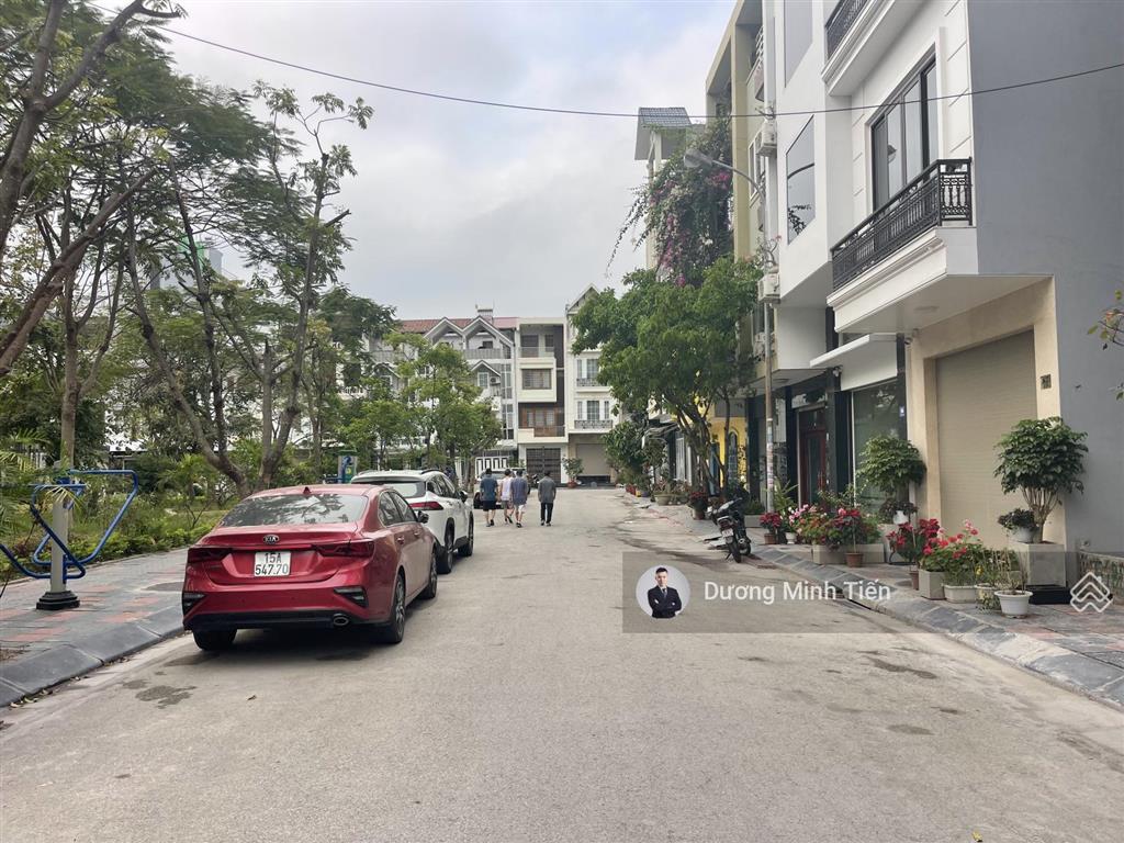 40m2 đất lô 3e lê hồng phong view công viên tây tứ trạch