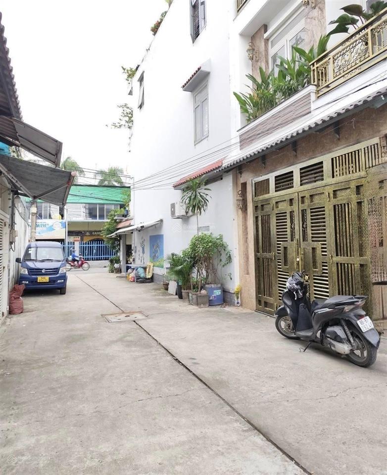Hiếm! nhỉnh 9tỷ đặng văn ngữ phú nhuận 65m², 3 tầng, hẻm xe hơi tránh, khu vip hiếm nhà bán