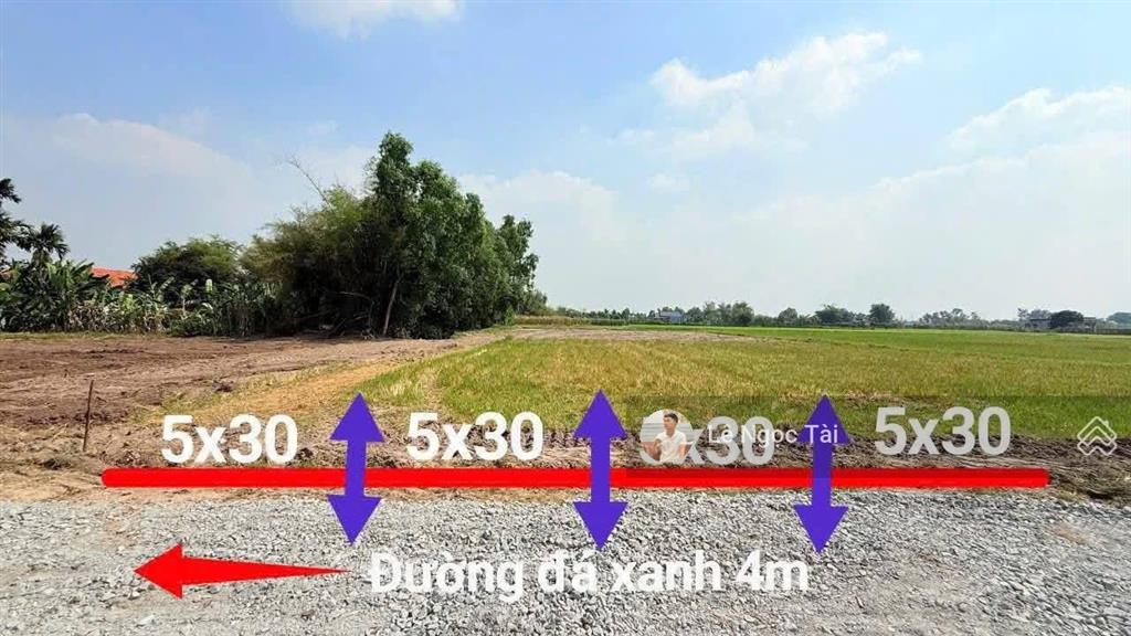 Đất thổ cư giá rẻ 5x30m giá 580tr 0788 558 ***