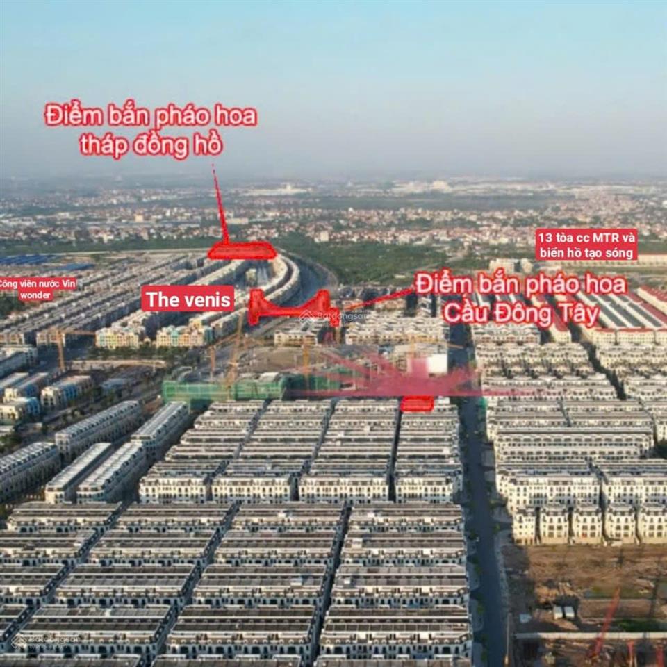 Hot hàng hiếm bán căn kinh đô không số đối diện vincom cần bán, giá 22,x tỷ