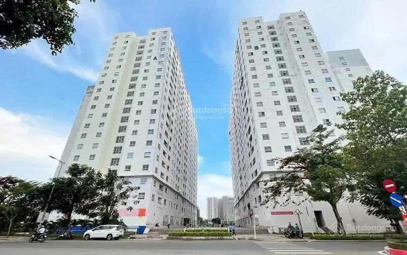 Bán nhanh căn hộ mới chung cư 1050 chu văn an