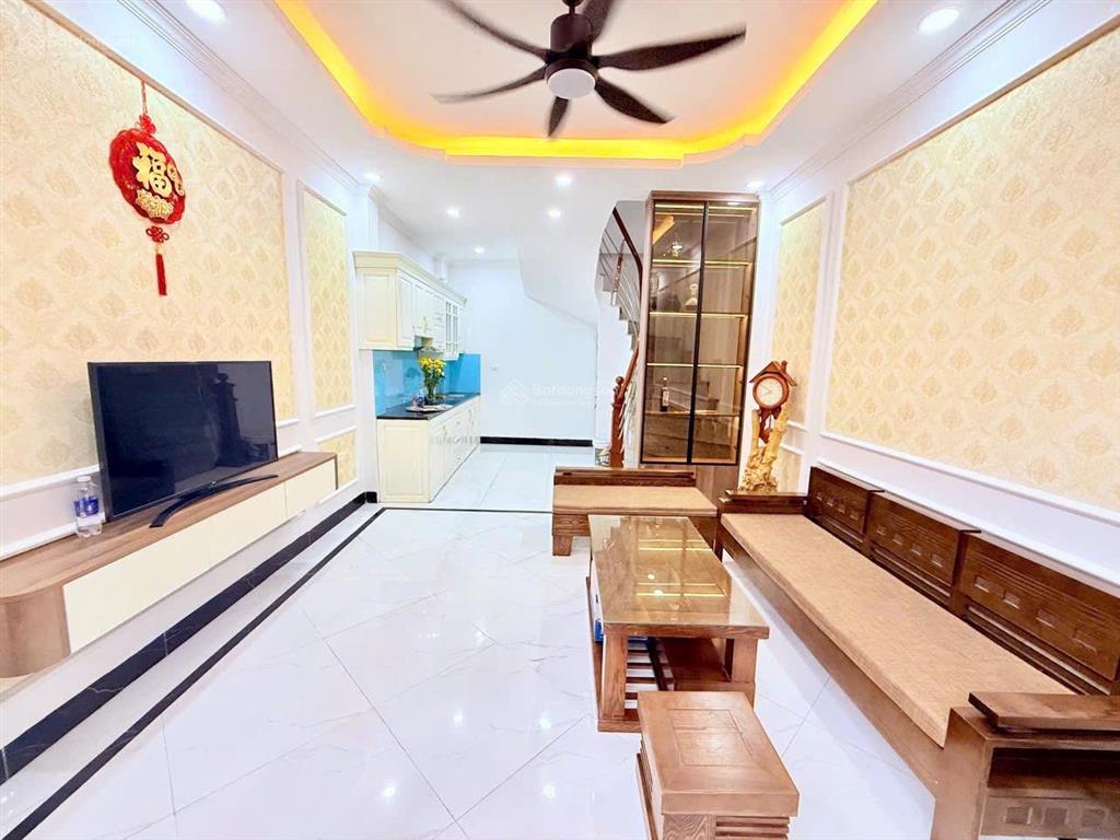 Tôi cần bán nhà ngõ 192 tây tựu dt 30m2x4t căn góc full nội thất xịn sò giá hơn 5 tỷ