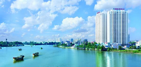 Bán gấp căn hộ penthouse hoàng anh river view, view trực diện sông