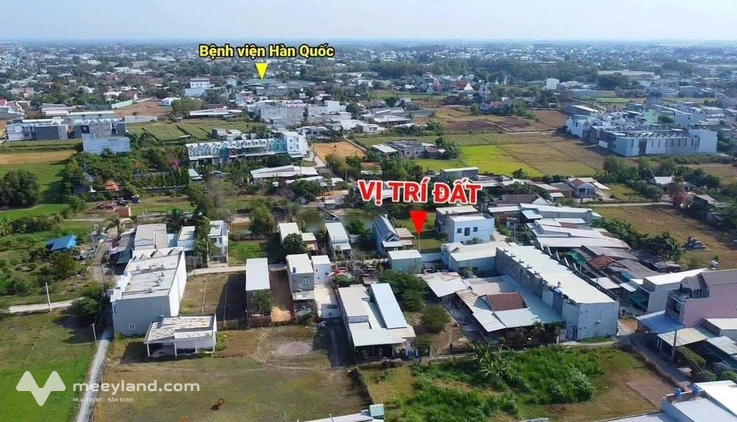 Bán lô đất xây trọ 370m2 giá chỉ 1,5 tỷ gần chợ Mỹ Hạnh Nam gọi cho em xem đất