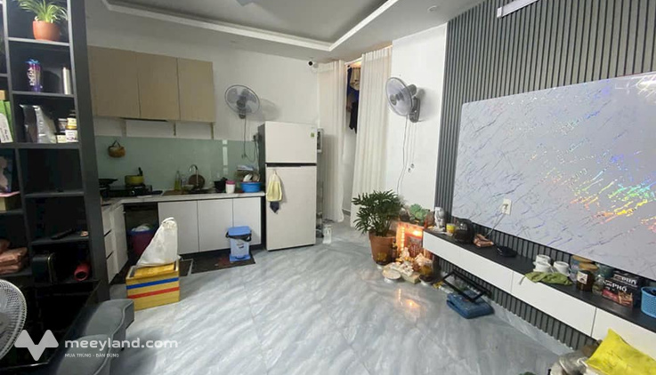 Bán căn nhà đẹp 43m2 - 2 phòng ngủ - giá bán 2 tỷ 850 triệu - Dương Bá Trạc - quận 8
