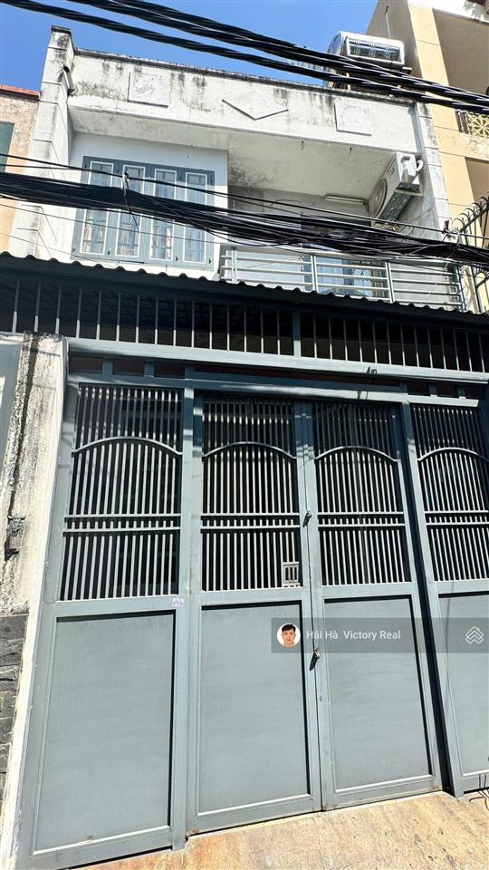 Bán nhà đường trần mai ninh, khu bàu cát gần chợ bà hoa dt 5.2 x 10.3m, nhà 2 tầng kiên cố
