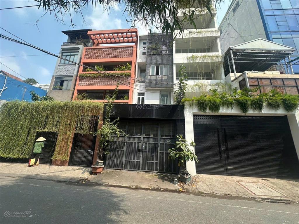 Mặt tiền kinh doanh quận bình thạnh 98m² 5 tầng 17,9 tỷ tl
