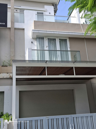 Bán nhà mặt tiền liên phường Phước Long B, quận 9, giá 25,5 tỷ