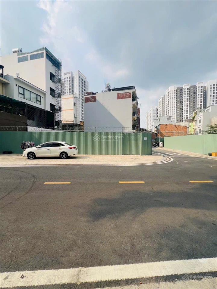 Bán đất tân phú gần đầm sen mặt tiền đường 16m tô hiệu thông ra phan anh, gần hoà bình sổ riêng