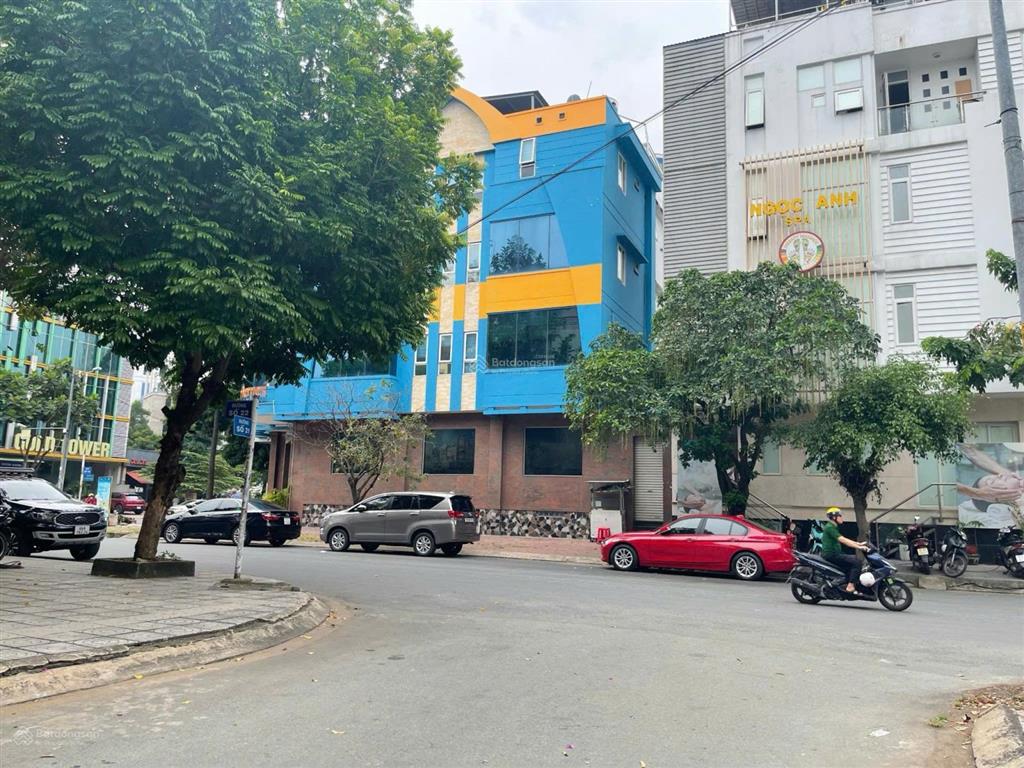 Nhà mặt tiền vũ tông phan p an phú q2 dt 160m² 4 tầng đang có hđt 100tr ổn định giá chỉ 55 tỷ