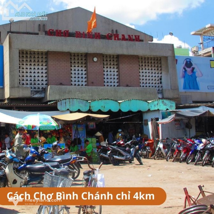 Bán gấp lô đất 245m2 - giá chỉ 850 triệu gần chợ Mỹ Hạnh Nam gọi cho em xem đất