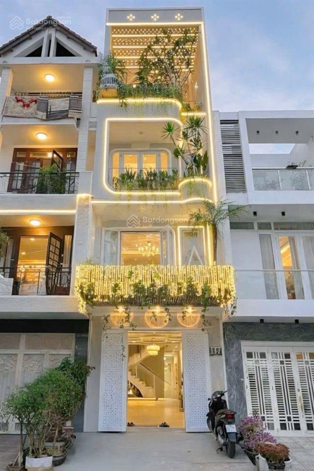 Nhà gần trường học, 4x16m, tùng thiện vương bến bình đông, 4 tầng hoàn công chỉ 7 tỷ 0931 172 ***