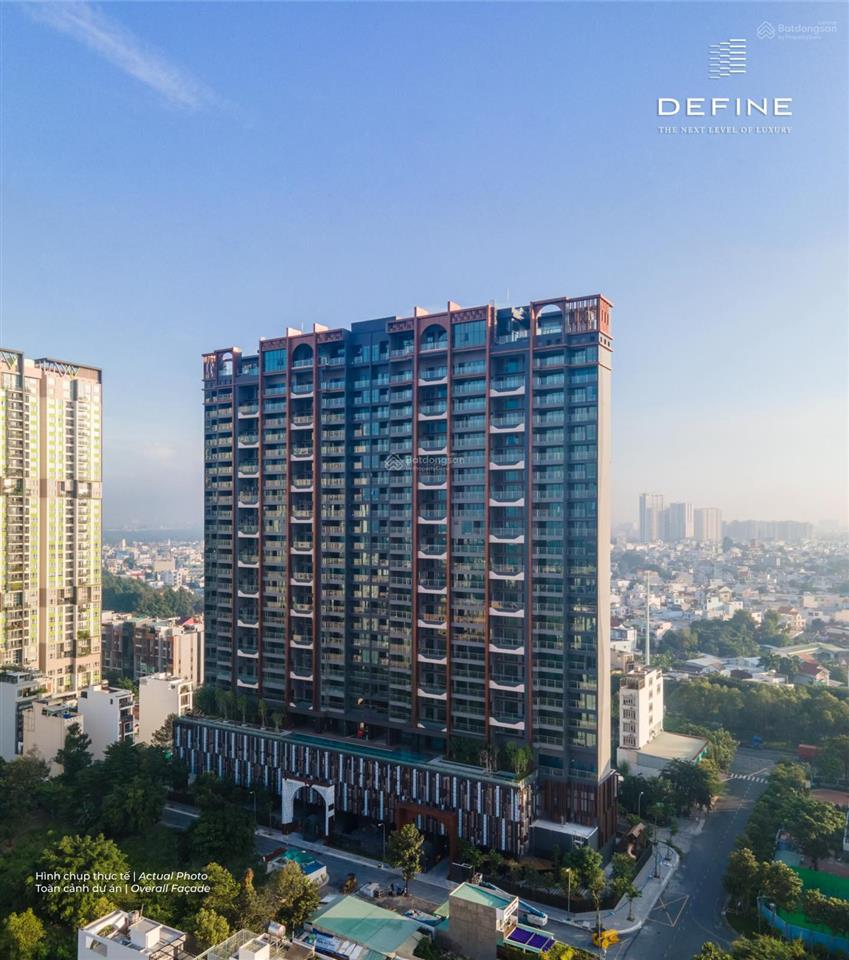 Căn hiếm, tầng cao! dự án define căn 3 phòng ngủ 220,8m2, trục căn 01. giá 38 tỷ 0931 356 ***