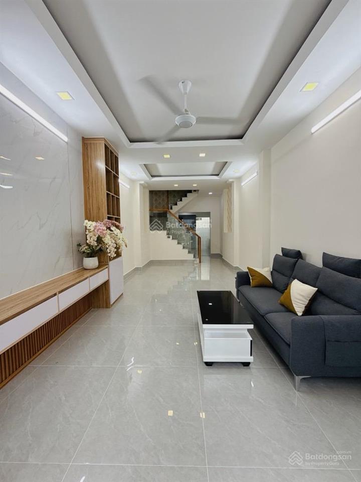 Bán gấp nhà nguyễn văn đậu, 70m², 2 tầng đẹp, hẻm xe hơi, hơn 8 tỷ