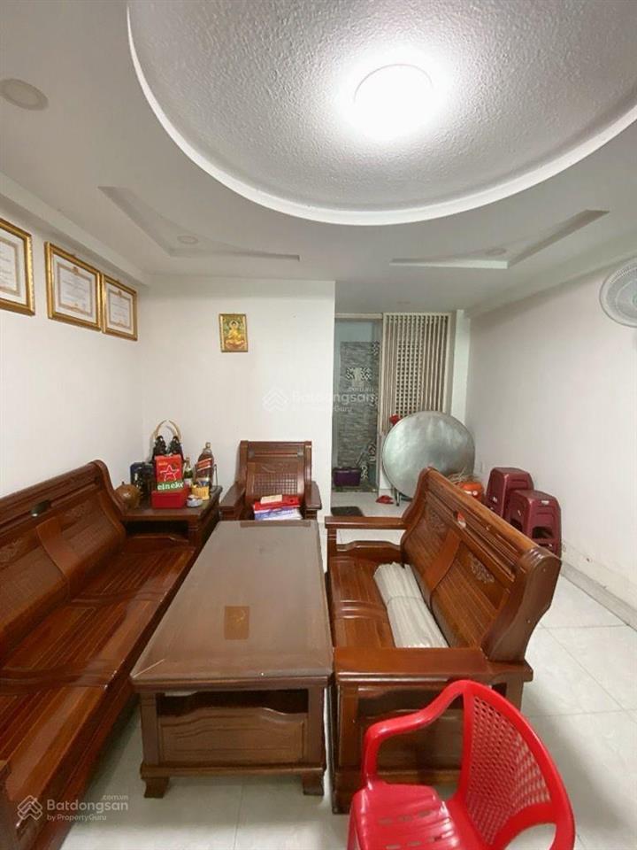 Nhà 5 tầng hẻm xe hơi ngay chợ rạch ông đường nguyễn thị tần p2 q8
