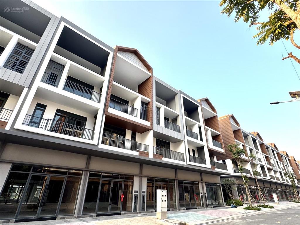 Trực tiếp cđt gamuda landshophouse artisan park 2 mặt tiền ưu đãi 14% nhà sẵn giá chỉ 65tr/m2