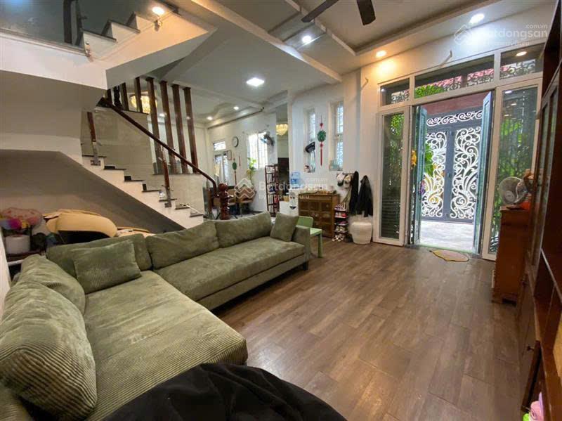 Nhà quận 8 ngang khủng 9,2m² giá chỉ 6 tỷ 9 đường an dương vương