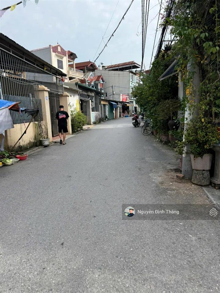 Hiếm 60m2 đất viện rau b trâu quỳ đường ô tô tránh