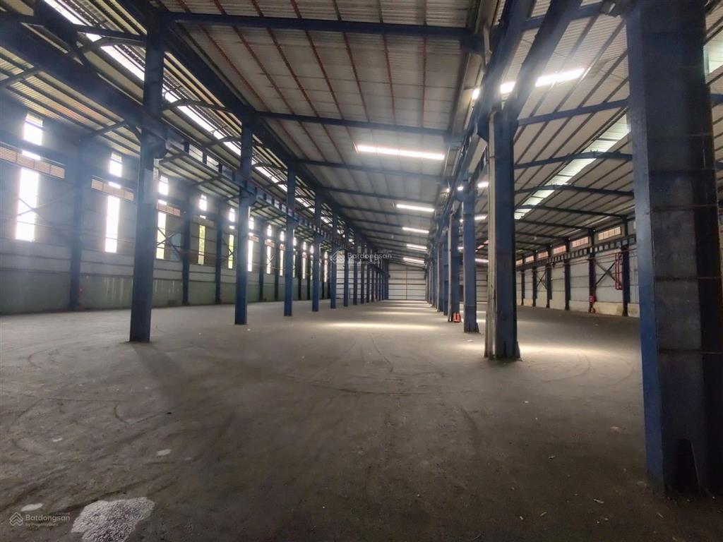 Chính chủ bán xưởng kcn vsip1 thuận an 2.500m² giá 23 tỷ