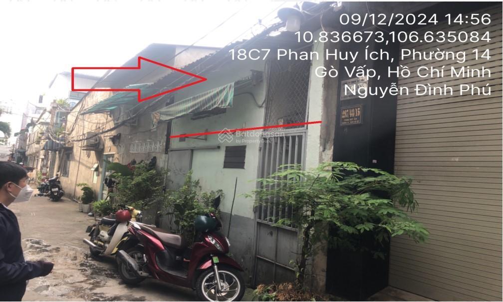 Bán tài sản tại td28, tbd199, 297/43/13 phan huy ích, phường 14, quận gò vấp, hồ chí minh