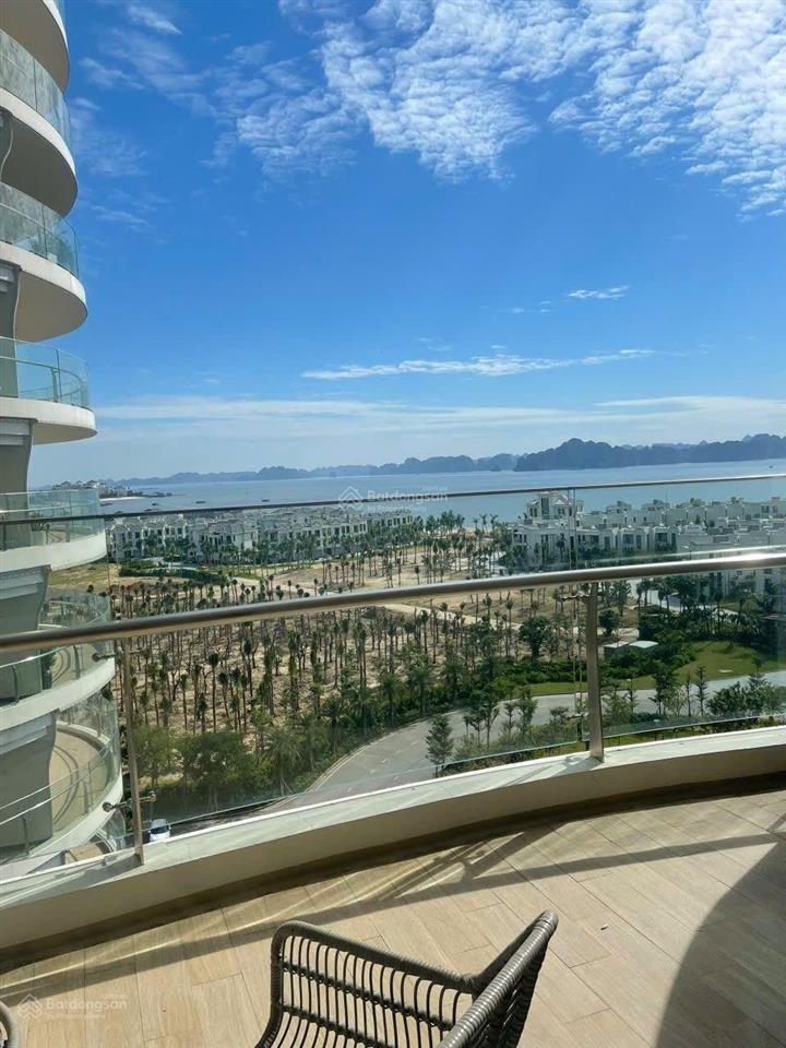 Bán căn 1 phòng ngủ citadines hướng đông nam đã được nhận nhà