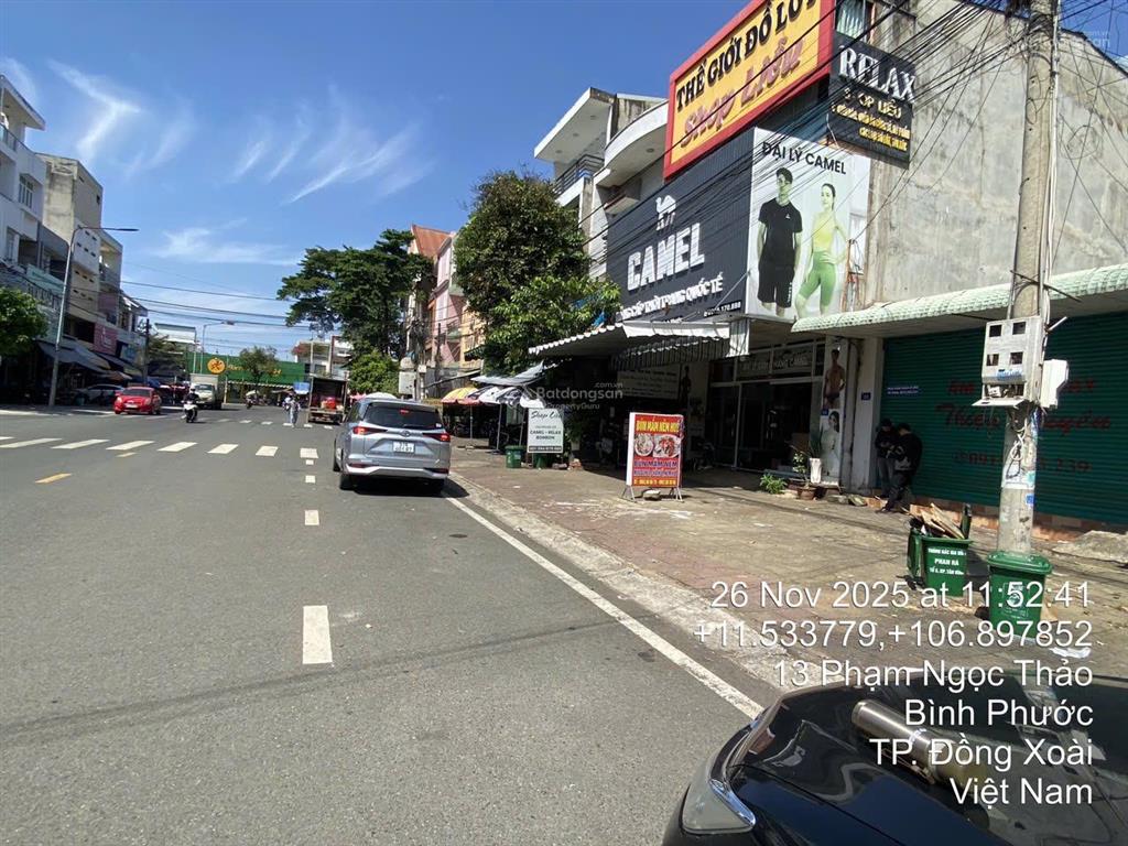 Bán tài sản tại td12 cụm có ký hiệu k129, khu tđc, phường tân bình, tp đồng xoài, bình phước