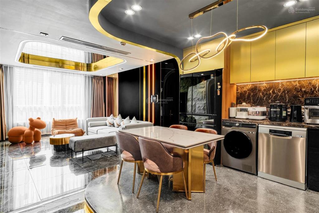 Bán căn hộ the marq, quận 1, dt 50m2, 1pn giá 9,5 tỷ. 0909 228 *** minh sang