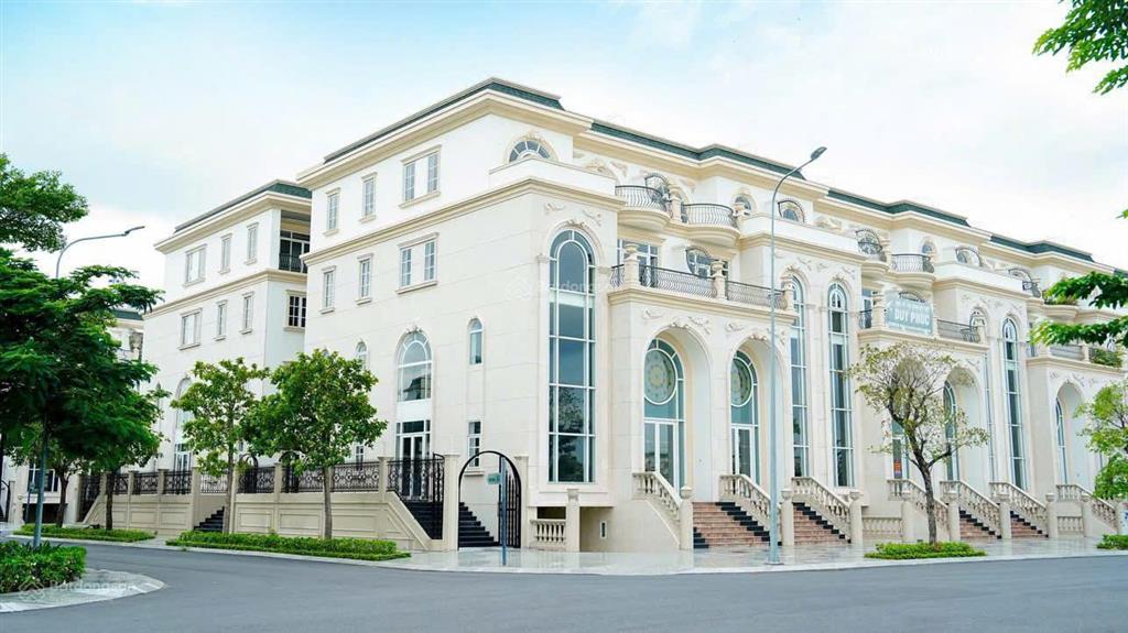 Biệt thự song lập view hồ đại nhật, sông sài gòn có hầm giá chỉ 37,4tỷ nhà sẵn bàn giao, sổ hồng